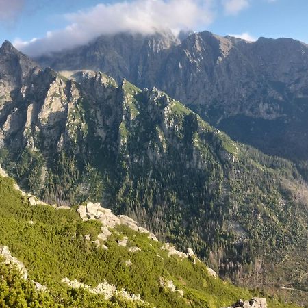 Holiday House Sabala 1 Stará Lesná Εξωτερικό φωτογραφία