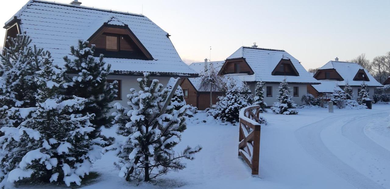 Holiday House Sabala 1 Stará Lesná Εξωτερικό φωτογραφία