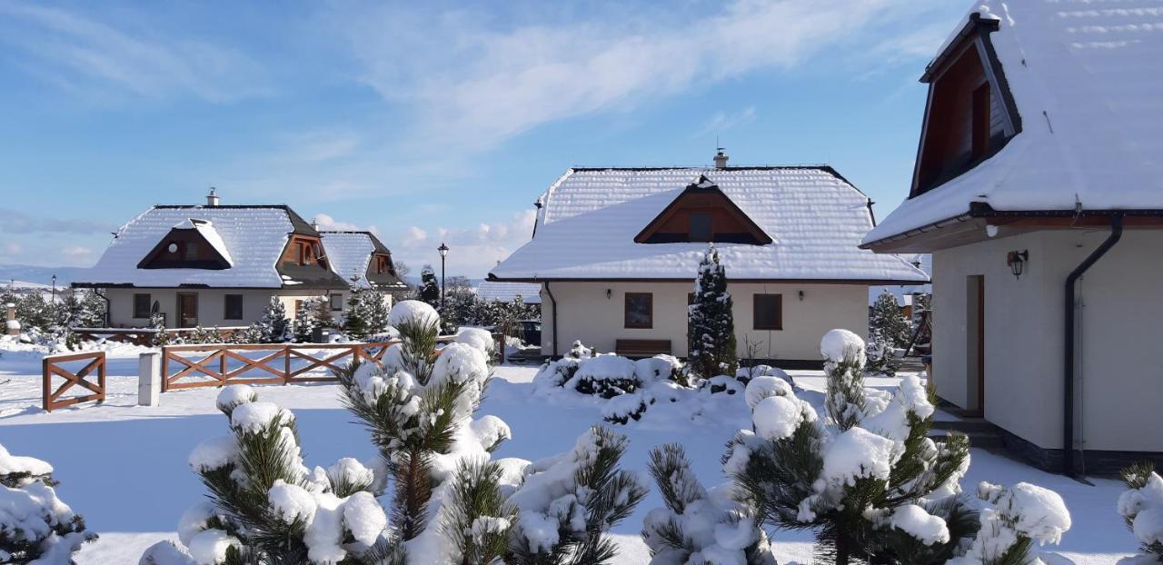 Holiday House Sabala 1 Stará Lesná Εξωτερικό φωτογραφία