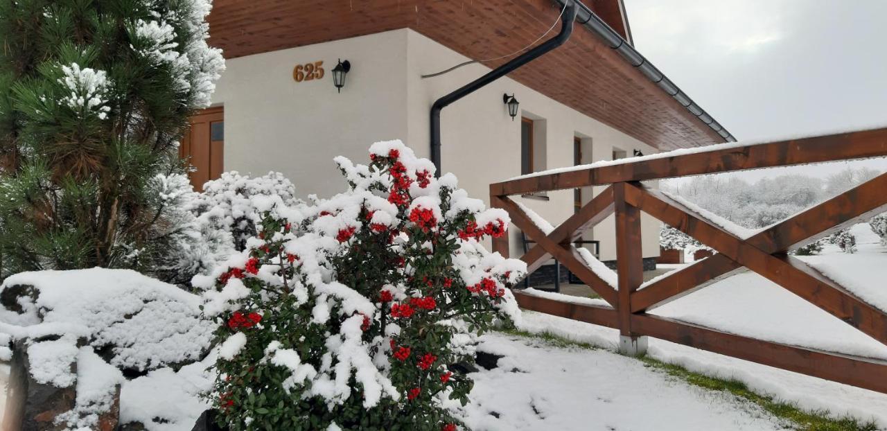 Holiday House Sabala 1 Stará Lesná Εξωτερικό φωτογραφία