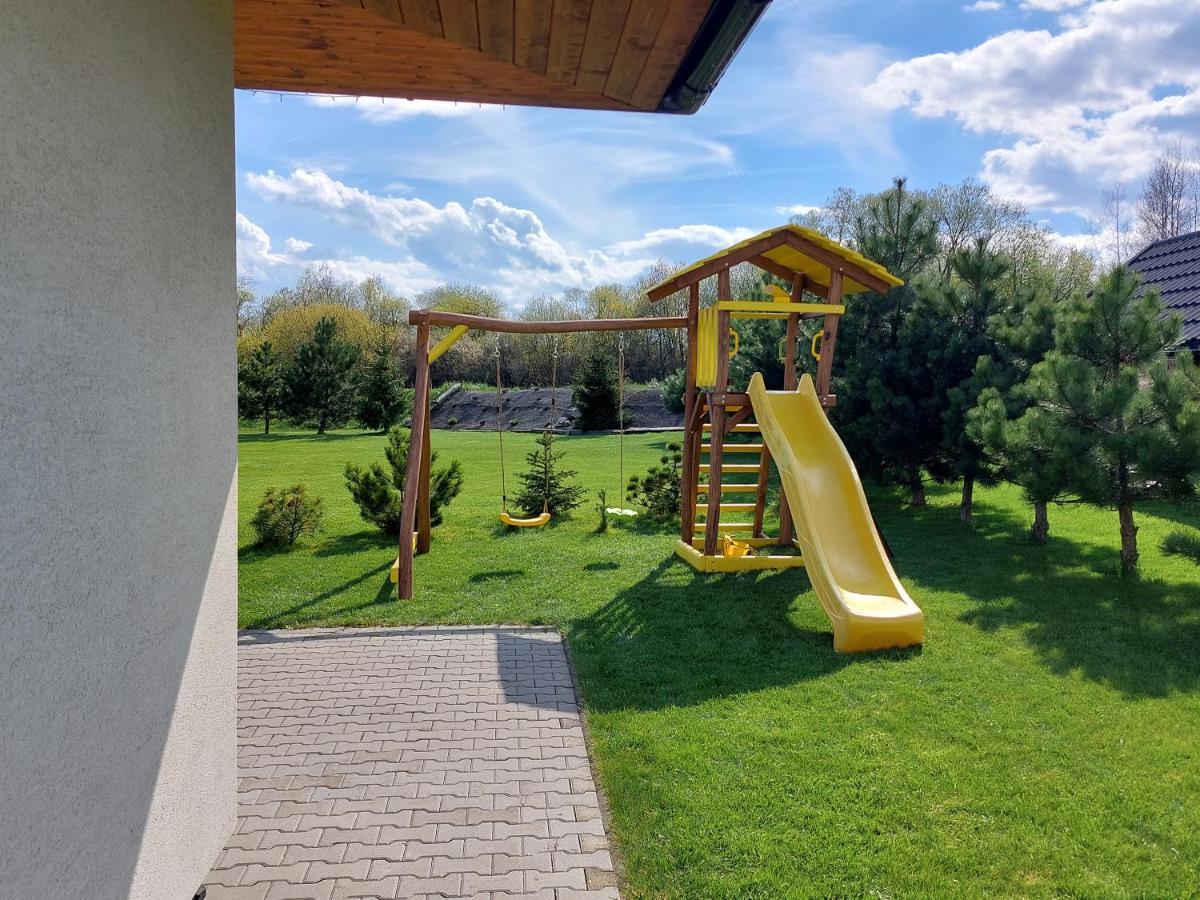 Holiday House Sabala 1 Stará Lesná Εξωτερικό φωτογραφία