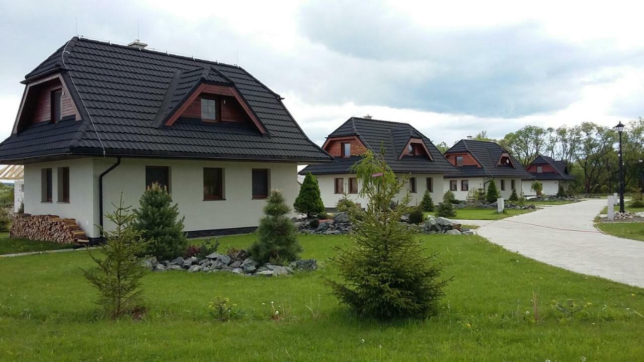 Holiday House Sabala 1 Stará Lesná Εξωτερικό φωτογραφία