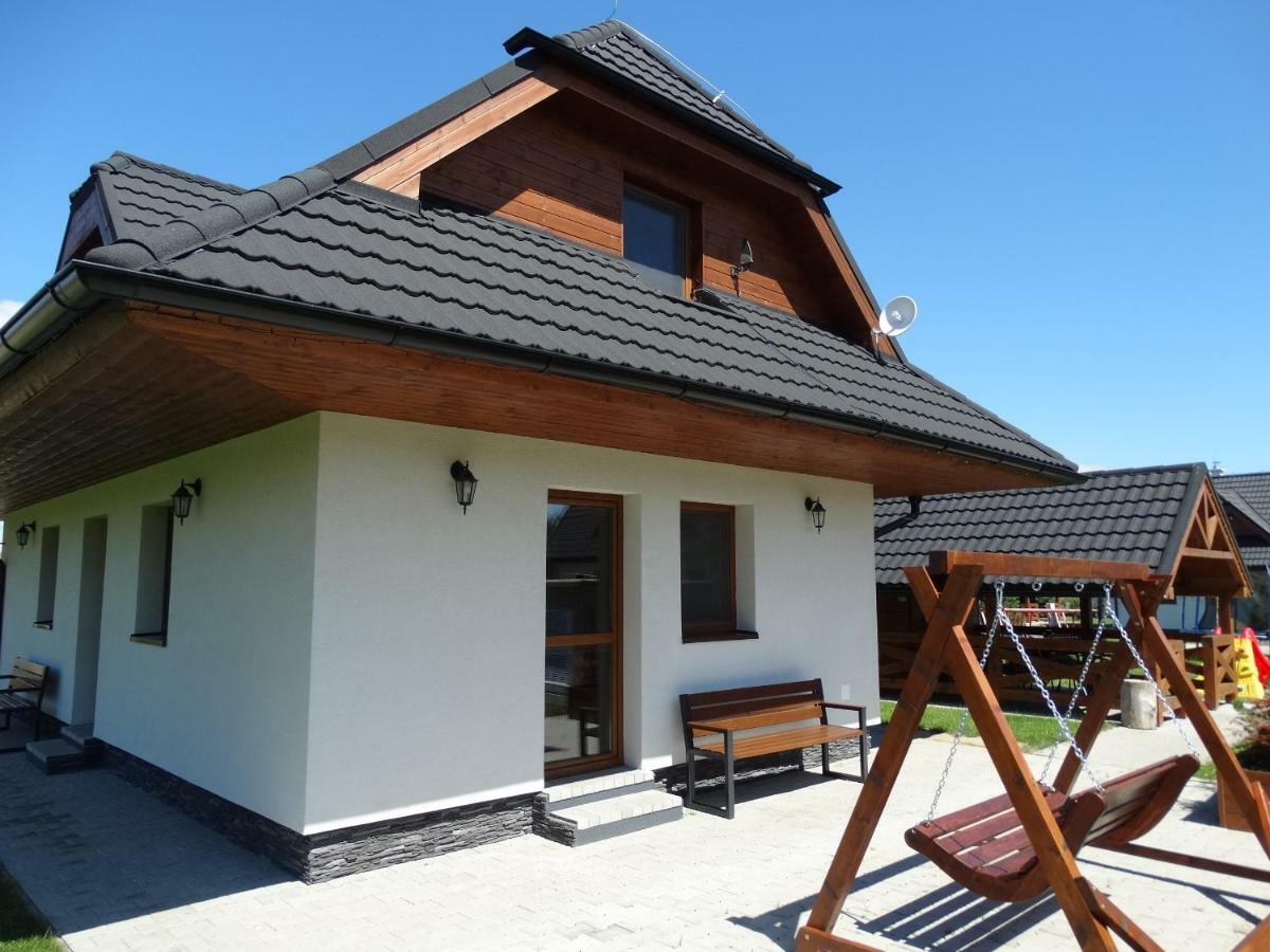 Holiday House Sabala 1 Stará Lesná Εξωτερικό φωτογραφία