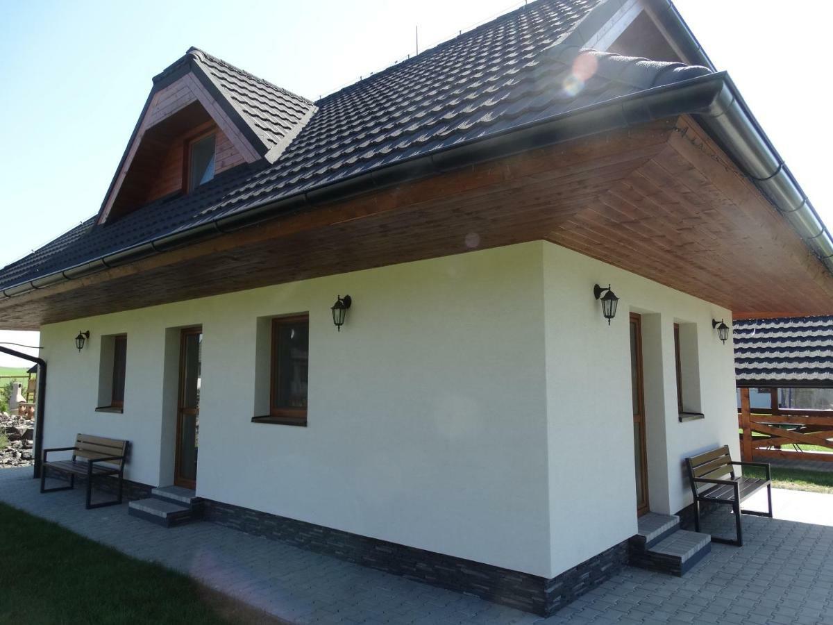 Holiday House Sabala 1 Stará Lesná Εξωτερικό φωτογραφία