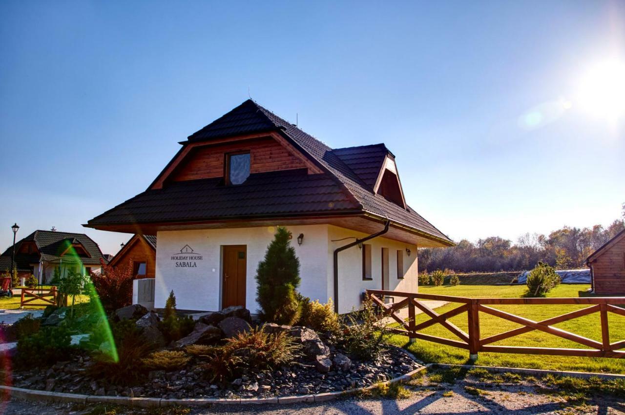 Holiday House Sabala 1 Stará Lesná Εξωτερικό φωτογραφία