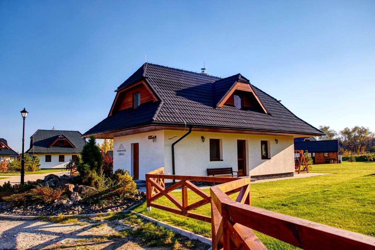 Holiday House Sabala 1 Stará Lesná Εξωτερικό φωτογραφία